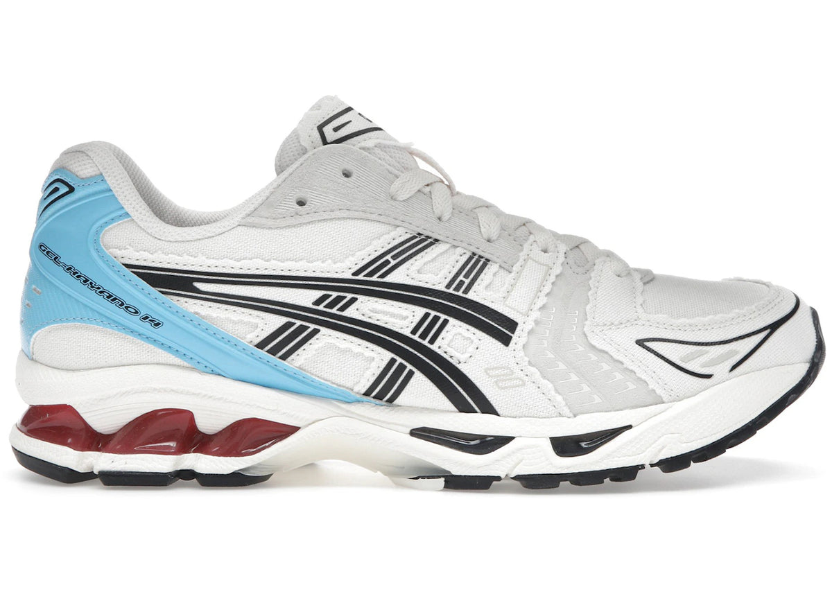 ASICS Gel-Kayano 14 Kith Marvel vs. Capcom Ryu – Brick Los Angeles