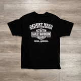 Vintage Harley Davidson Mesa Vulture Tee