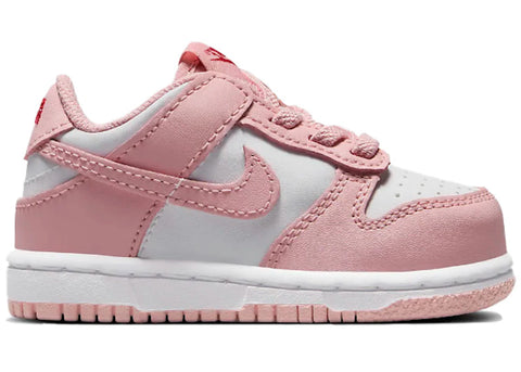 Nike Dunk Low White Pomegranate (TD)
