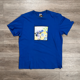Supreme The North Face Sketch S/S Top Blue