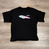 Cactus Jack x Virgil Abloh Tee Black