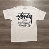 Stussy Dover Street Market Tee White