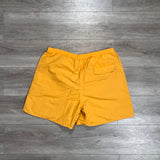 Cactus Jack Yellow Trail Shorts