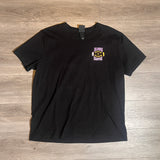 Born x Raised 2020 Lakers Champions Black Tee