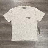 Fear of God Essentials Classic Short Sleeve Tee Light Oatmeal