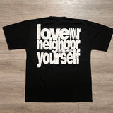 Neighborhood Tee Black
