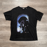 KITH X Marvel Black Tee