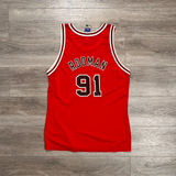 Vintage Rodman Jersey