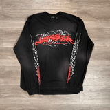 Hellstar Vegas Longsleeve Black
