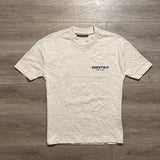 Fear of God Essentials Tee Heather Grey