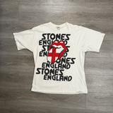 Vintage Rolling Stones 02' England Tour Tee