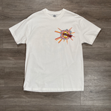 Hidden Ny Lichten Tee White
