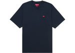 Supreme Small Box Tee (SS25) Navy