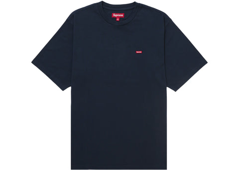 Supreme Small Box Tee (SS25) Navy