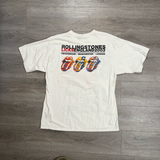 Vintage Rolling Stones 02' England Tour Tee