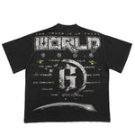 GDEEDS World Tour Tee