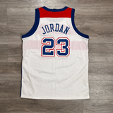 Vintage Washington Bullets Michael Jordan Jersey