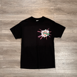 Hidden NY Lichten Tee Black