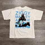 Vintage Ziggy Marley Tee