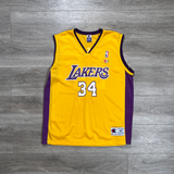 Vintage LA Lakers O'Neal Jersey