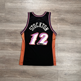 Vintage Utah Jazz Stockton Jersey