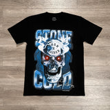 Born x Raised x WWE Stone Cold Tee Black