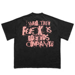 GDEEDS Who TF Tee