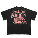 GDEEDS Who TF Tee