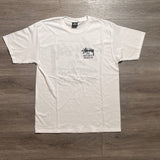 Stussy Dover Street Market Tee White