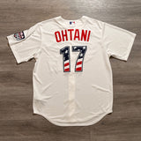 Nike Ohtani 4th Of July Jersey