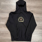 Born x Raised x YG 4 Hunnid Hoodie Black