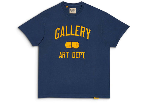 Gallery Dept. Art Dept Tee Navy
