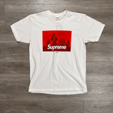 Supreme Undercover Seven Samurai Tee White