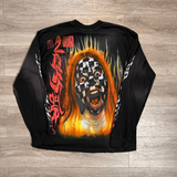 Hellstar Vegas Longsleeve Black