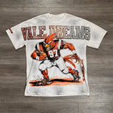 Vale Forever Valley Dream Tee Black