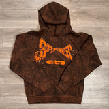 Sp5der Tree Camo Hoodie