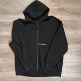 Awake x Jordan 5 Borough Full Zip Hoodie Black