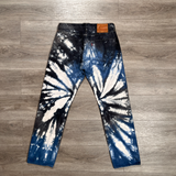 Tie Dye Levi's sz. 32