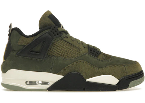 Jordan 4 Retro SE Craft Medium Olive