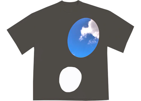 Kanye West CPFM for JIK I T-shirt Grey