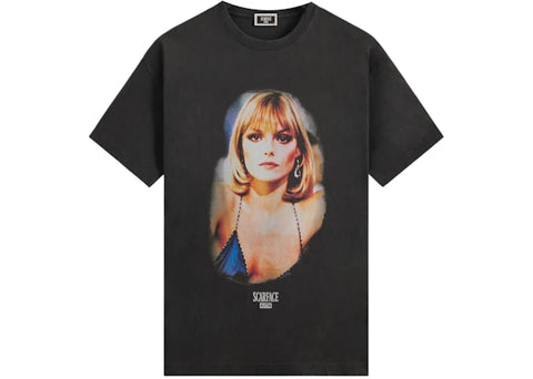 Kith x Scarface Not Your Baby Vintage Tee Black