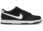 Nike Dunk Low Black Panda 2.0 (GS)