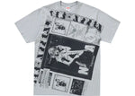 Supreme Collage Tee Cement
