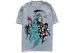 Warren Lotas Matty boy Reaper Tee Grey