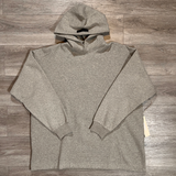 Fear Of God Essentials Hoodie Dark Heather Grey