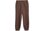 adidas x Humanrace Pharrell Williams Basics Sweat Pants Earth Brown