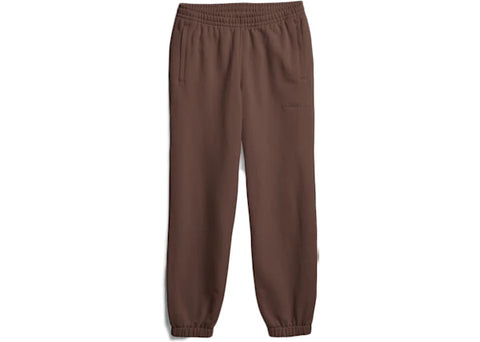 adidas x Humanrace Pharrell Williams Basics Sweat Pants Earth Brown