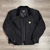 Carhartt Bomber Jacket Black