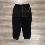 Supreme True Religion Sweatpant (FW25) Black