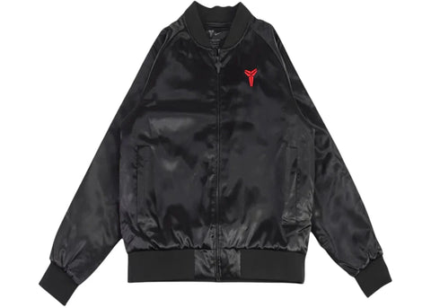 Nike Kobe Year Of Mamba Therma-Fit Insulated Jacket Black